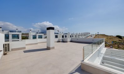 Obra nueva - Casa Adosada -
Muchamiel - Mutxamel