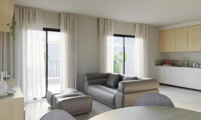 Nieuwbouw Woningen - Appartement - Begane grond -
Estepona
