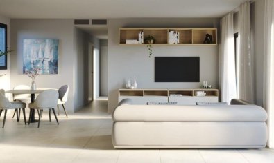 Nieuwbouw Woningen - Appartement - Begane grond -
Estepona