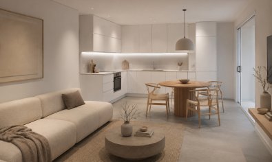 New Build - Villa / Semi-detached -
Mazarrón