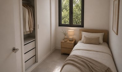 New Build - Villa / Semi-detached -
Mazarrón