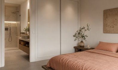 New Build - Villa / Semi-detached -
Mazarrón