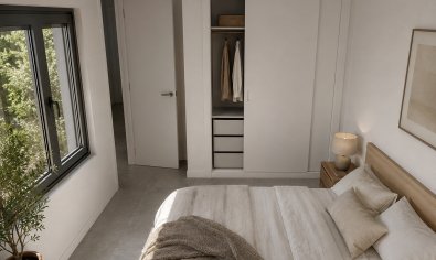 New Build - Villa / Semi-detached -
Mazarrón