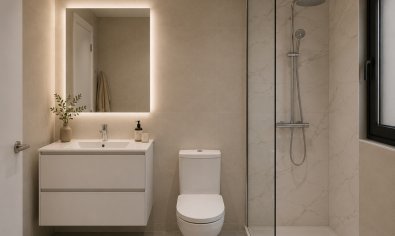 New Build - Villa / Semi-detached -
Mazarrón