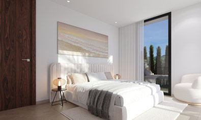 Nieuwbouw Woningen - Villa -
Finestrat