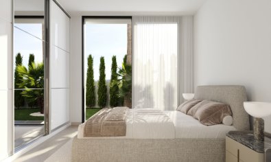 Nieuwbouw Woningen - Villa -
Finestrat