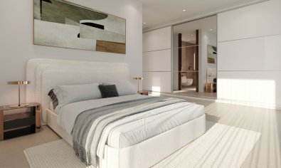 Nieuwbouw Woningen - Villa -
Finestrat