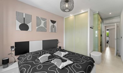 Modern gelijkvloers appartement in Punta Prima, Torrevieja