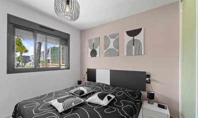Modern gelijkvloers appartement in Punta Prima, Torrevieja