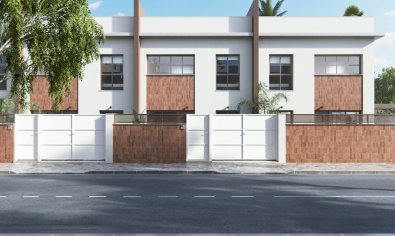 New Build - Town House -
Pilar de la Horadada