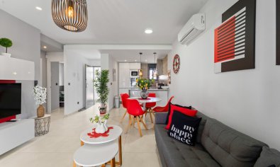 Modern gelijkvloers appartement in Punta Prima, Torrevieja