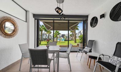 Modern gelijkvloers appartement in Punta Prima, Torrevieja