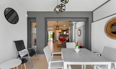 Modern gelijkvloers appartement in Punta Prima, Torrevieja