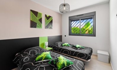 Modern gelijkvloers appartement in Punta Prima, Torrevieja