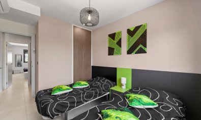 Modern gelijkvloers appartement in Punta Prima, Torrevieja
