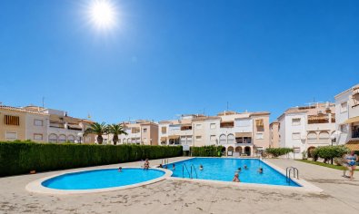 Reventa - Bungalow -
Torrevieja - playa de los naufragos