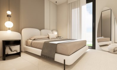 Obra nueva - Bungalow - Solarium -
Pilar de la Horadada
