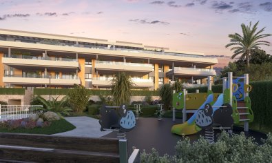 Nieuwbouw Woningen - Appartement - Begane grond -
Torremolinos
