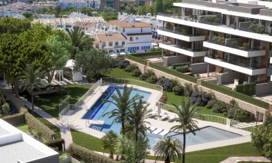 Nieuwbouw Woningen - Appartement - Begane grond -
Torremolinos