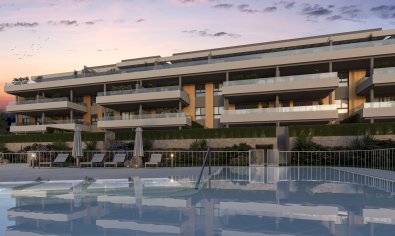 Nieuwbouw Woningen - Appartement - Begane grond -
Torremolinos