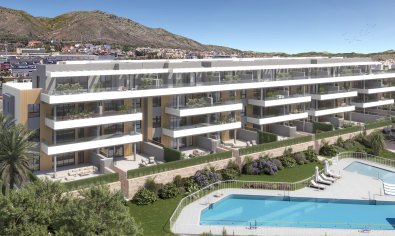 Obra nueva - Piso - Planta baja -
Torremolinos