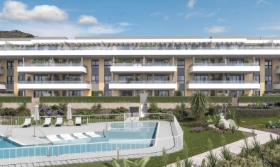 Obra nueva - Piso - Planta baja -
Torremolinos