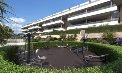 Obra nueva - Piso - Planta baja -
Torremolinos