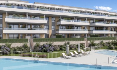 Obra nueva - Piso - Planta baja -
Torremolinos