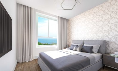Obra nueva - Piso - Planta baja -
Torremolinos