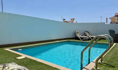 Reventa - Villa -
Ciudad Quesada