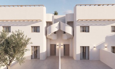 New Build - Bungalow - Garden -
Pilar de la Horadada
