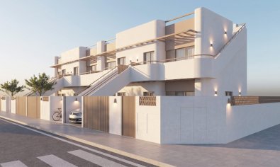 New Build - Bungalow - Garden -
Pilar de la Horadada