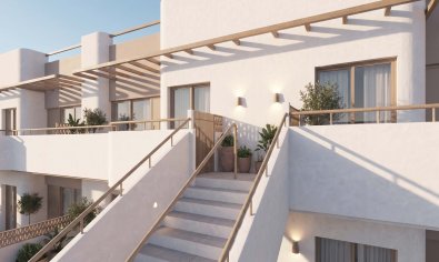 New Build - Bungalow - Garden -
Pilar de la Horadada