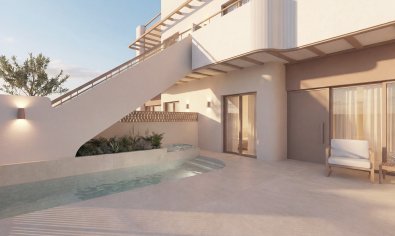 New Build - Bungalow - Garden -
Pilar de la Horadada