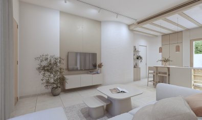New Build - Bungalow - Garden -
Pilar de la Horadada