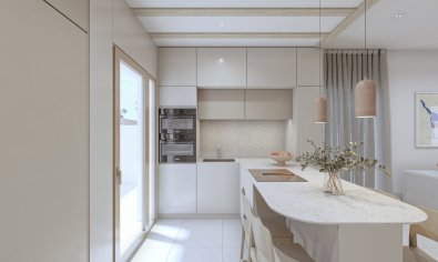 New Build - Bungalow - Garden -
Pilar de la Horadada