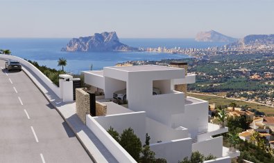 New Build - Villa -
Cumbre del Sol