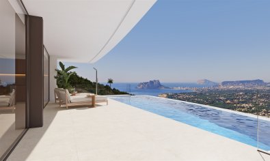 New Build - Villa -
Cumbre del Sol