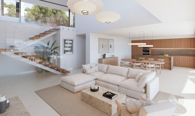 New Build - Villa -
Cumbre del Sol