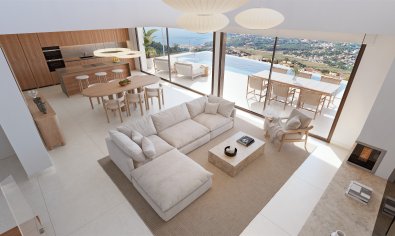 New Build - Villa -
Cumbre del Sol