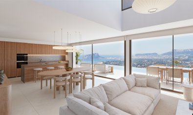 New Build - Villa -
Cumbre del Sol