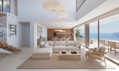 New Build - Villa -
Cumbre del Sol