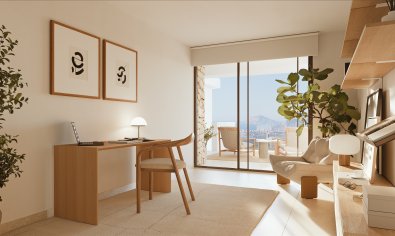 New Build - Villa -
Cumbre del Sol