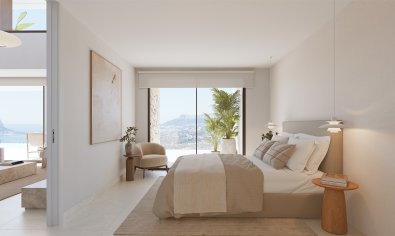 New Build - Villa -
Cumbre del Sol