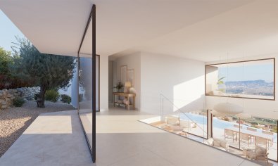 New Build - Villa -
Cumbre del Sol