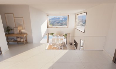 New Build - Villa -
Cumbre del Sol