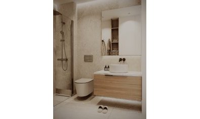 Nieuwbouw Woningen - Appartement -
Guardamar del Segura - Guardamar Del Segura