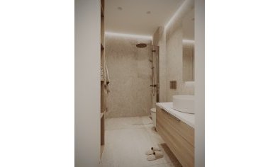 Nieuwbouw Woningen - Appartement -
Guardamar del Segura - Guardamar Del Segura