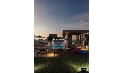 Nieuwbouw Woningen - Appartement -
Guardamar del Segura - Guardamar Del Segura