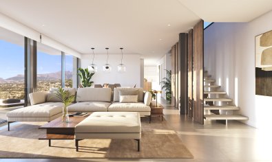 Obra nueva - Villa -
Cumbre del Sol